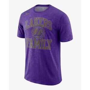 Mens Los Angeles La Lakers Mantra Jersey T-Shirt Dr6667-504 Basketball 1